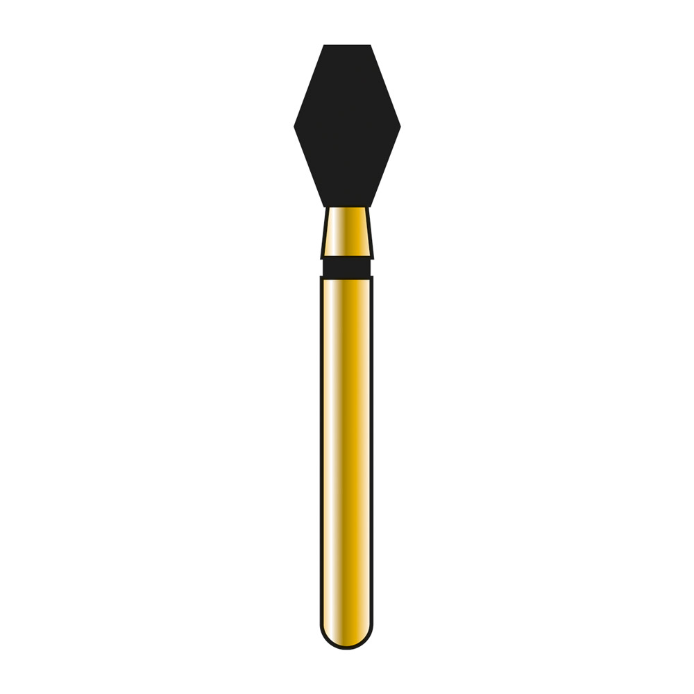 Diatech Diamant FG G811.033 5MLX 5St