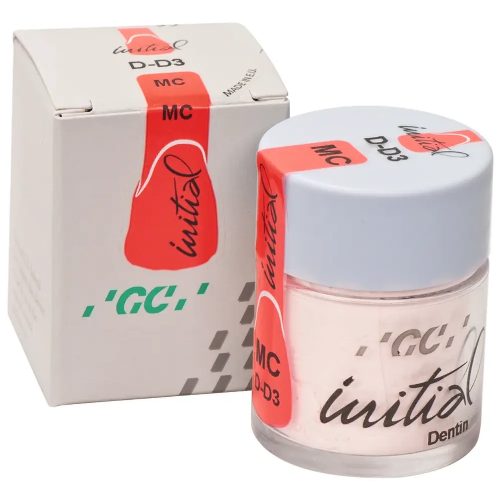 GC Initial™ MC - Dose 20 g Pulver dentin DD3
