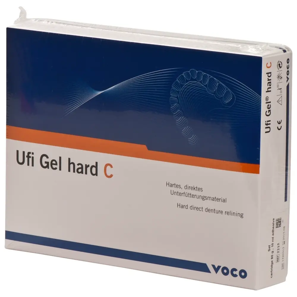 VOCO Ufi Gel hard C - Set