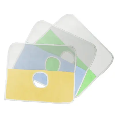 ProSafe Frottee Gesichtsabdecktuch sortiert Pa 12