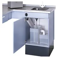 Freuding Labors GmbH Gipsfanganlage o.Deckel St