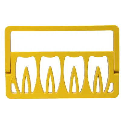 Dentsply Sirona Europe GmbH PROTAPER UNIVERSAL Sequencer yellow St Dentsply Sirona Europe GmbH PROTAPER UNIVERSAL Sequencer yellow St