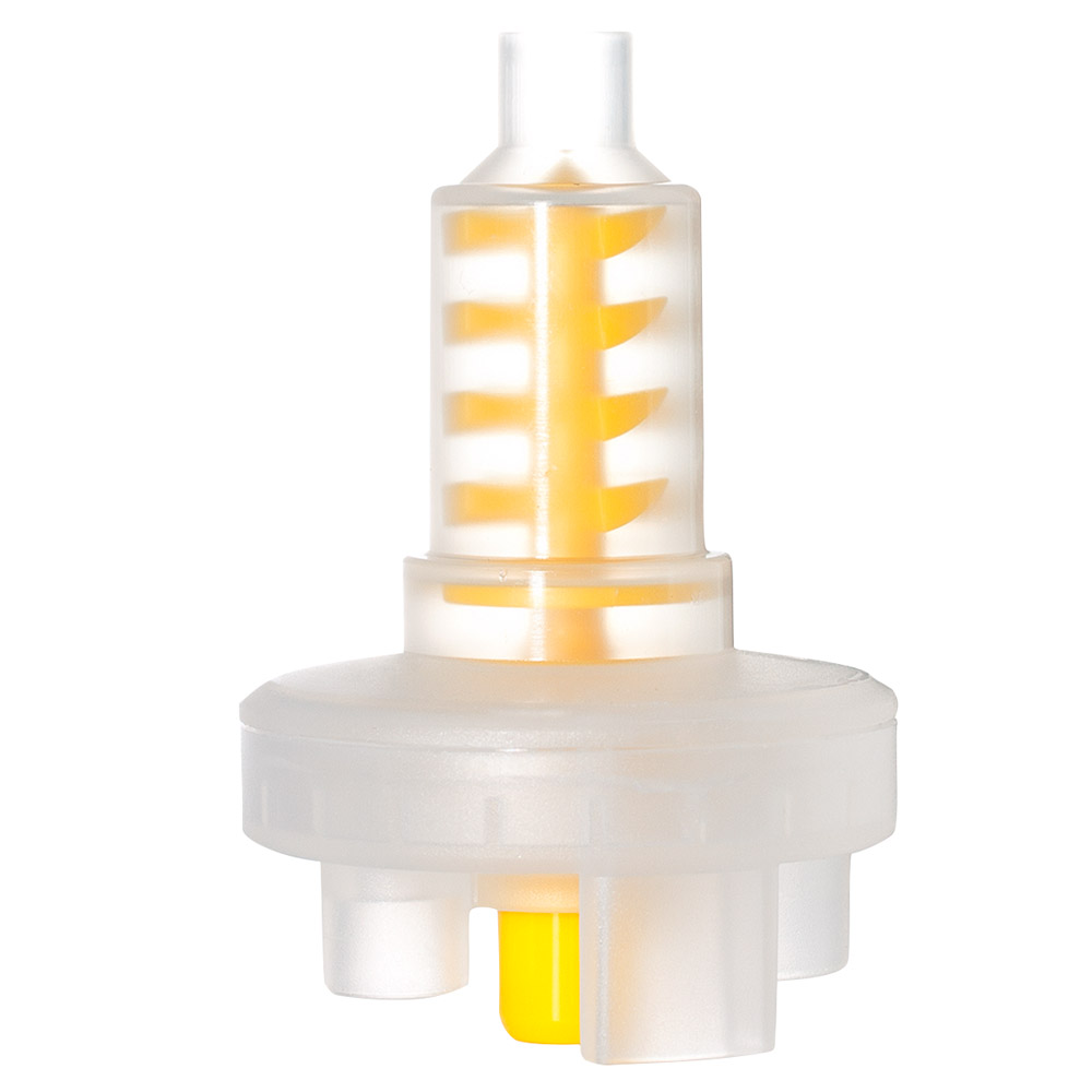 Dynamische Mischer gelb 380ml 15St