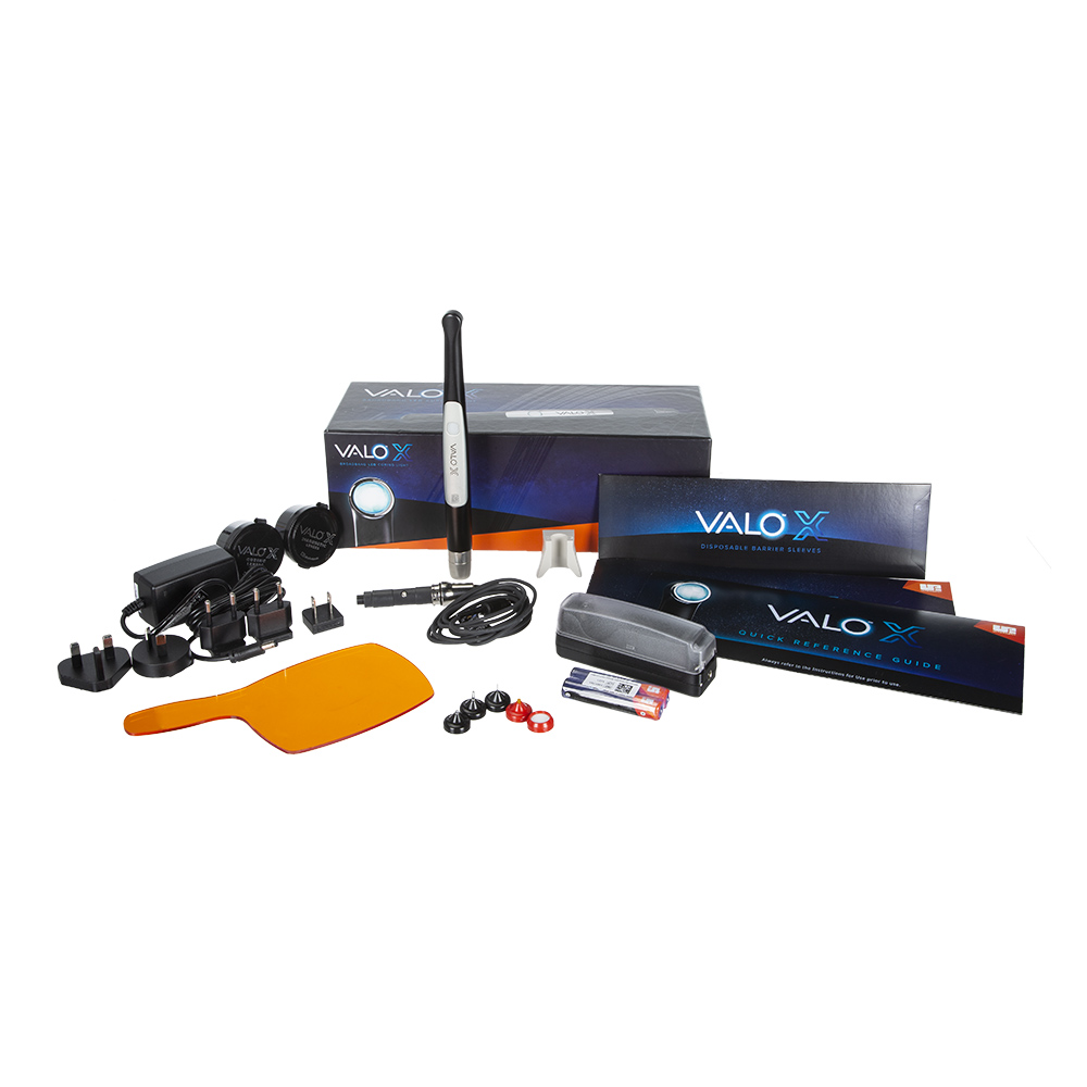 VALO X Polymerisationsleuchte Kit