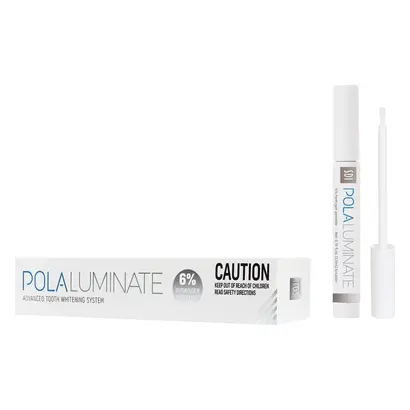 SDI pola luminate - Stück 5,5 ml, 6% Wasserstoffperoxid, Minze