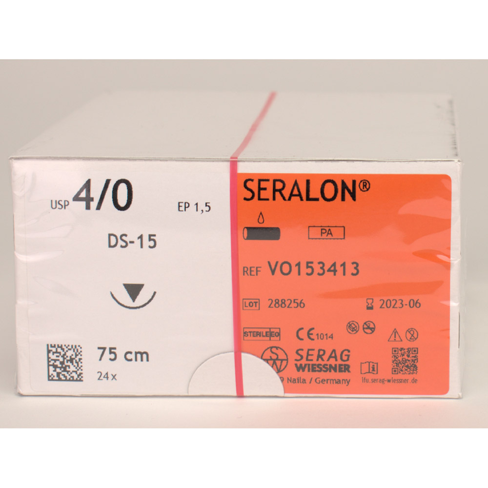 Seralon blau EP1,5 DS-15 4/0-0,75 2Dtz