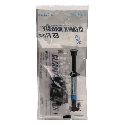 Kuraray Noritake Dental Inc. CLEARFIL MAJESTY ES FLOW Low A2 Pa Kuraray Noritake Dental Inc. CLEARFIL MAJESTY ES FLOW Low A2 Pa