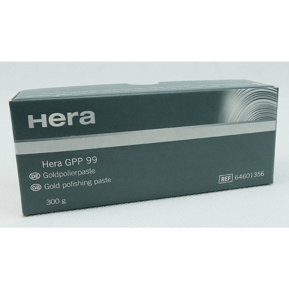 Hera Gpp 99 Goldpolierpaste 300g