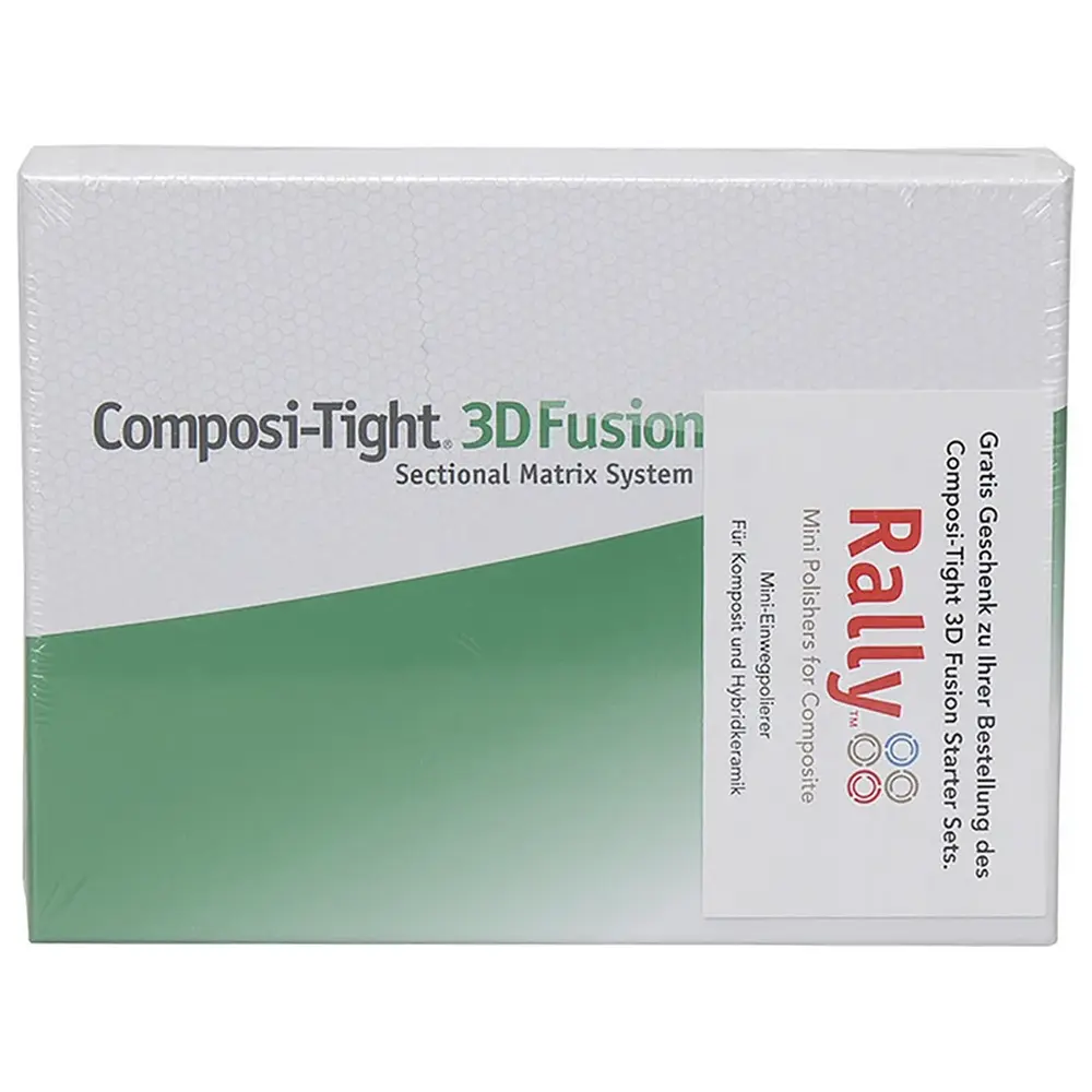 Garrison Dental Solutions Composi-Tight® 3D Fusion™ - Basic Set FX-KFF-35