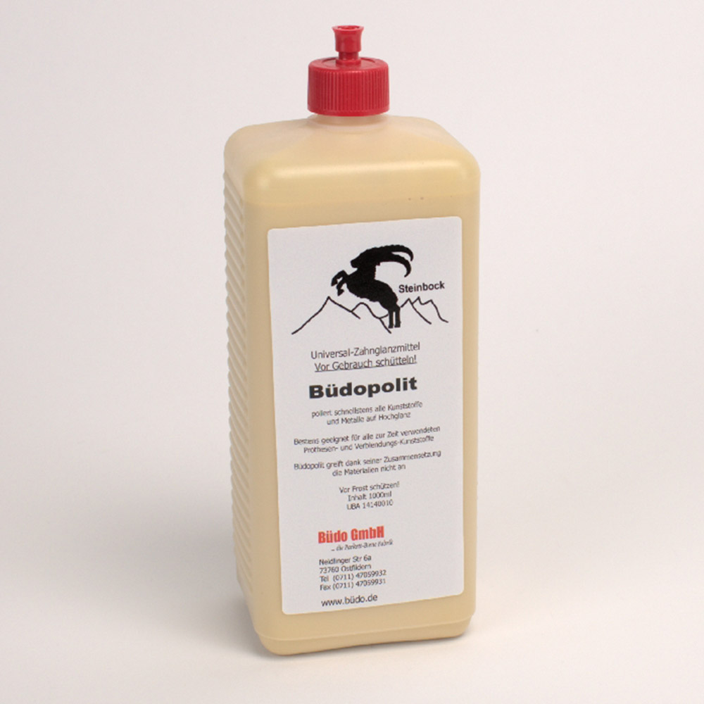 Büdopolit 1 Ltr Fl
