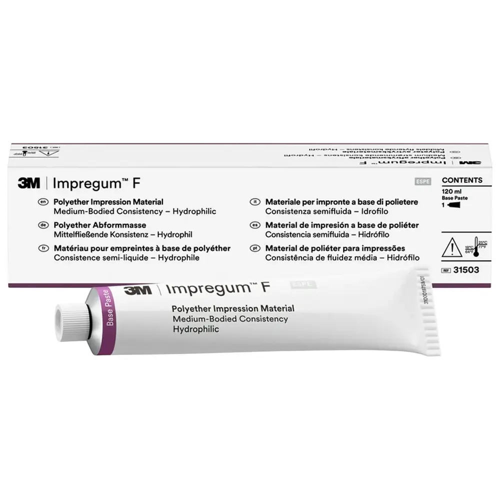 Solventum Dental Solutions Impregum™ F - Tube 120 ml Basispaste