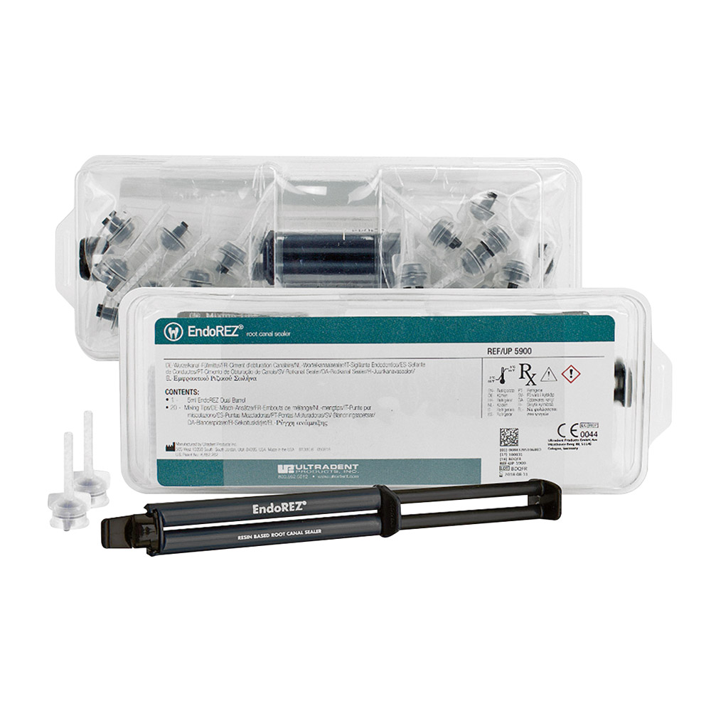 Mixing Tips Dual-Barrel 20St