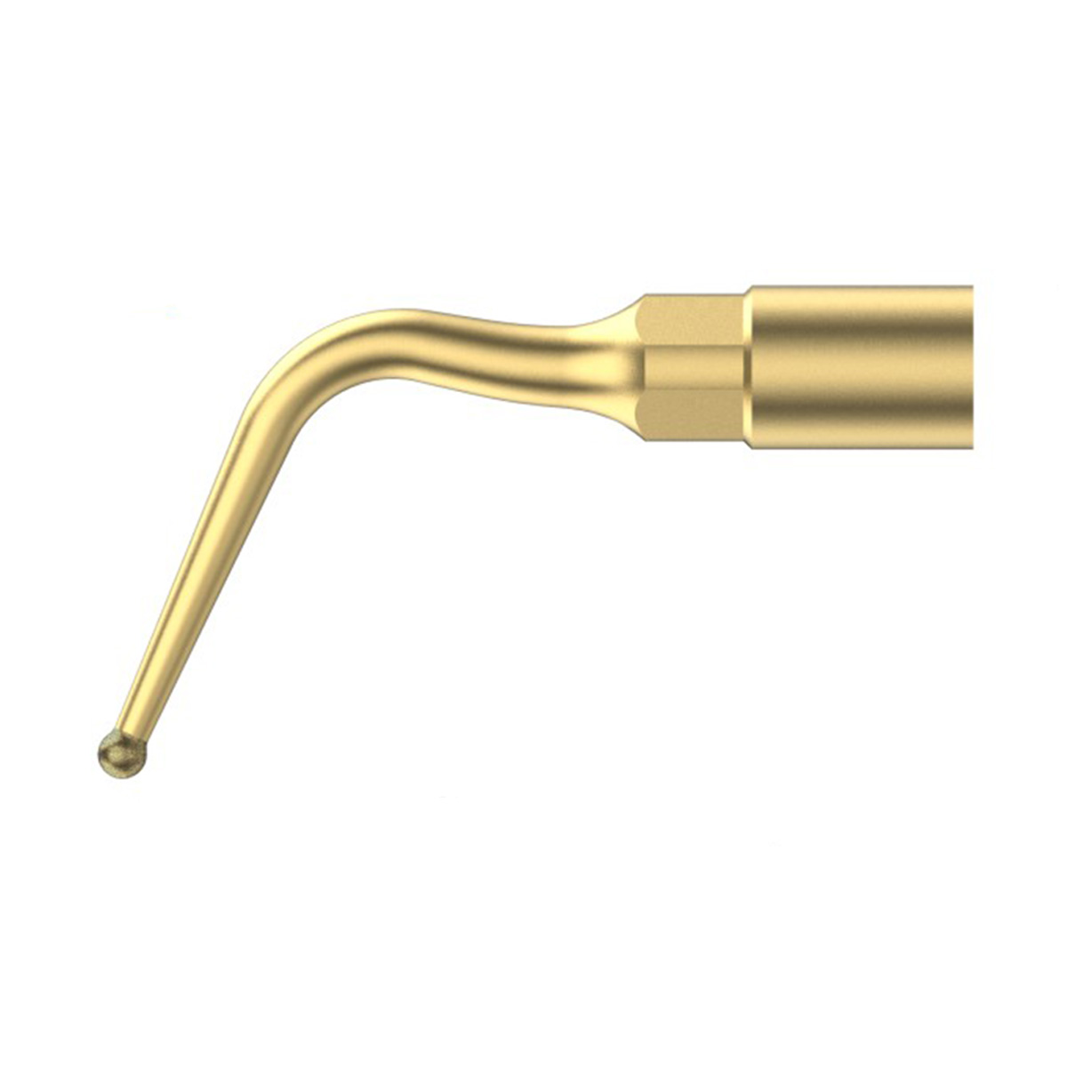 Xpedent Ultraschallspitze OT5 Chirurgie (passend für den Einsatz mit MECTRON® Geräten)