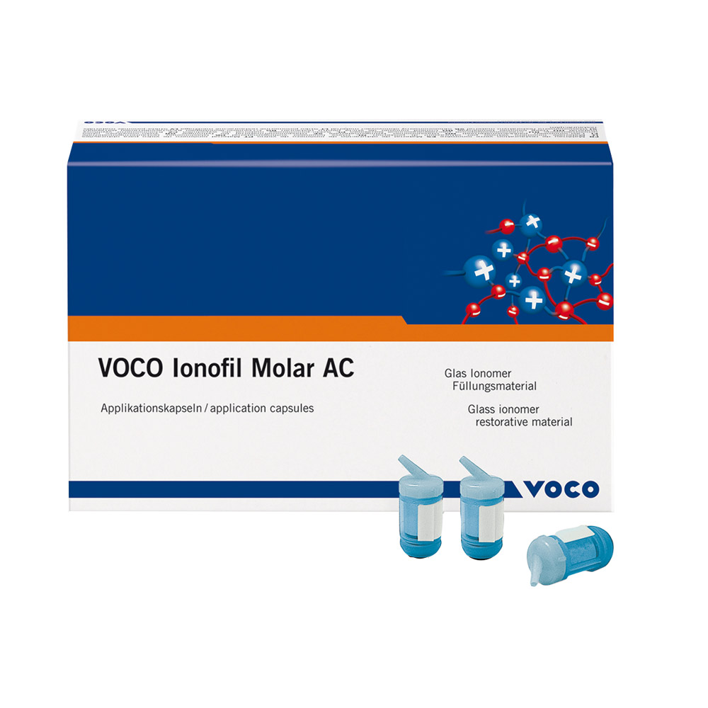Ionofil Molar AC A3 Kapsel 48St