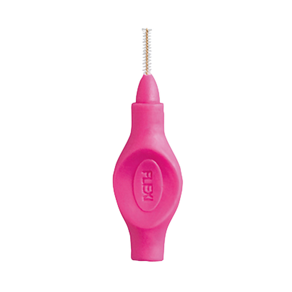Interd.Bürste Flexi coral 0,7 6St