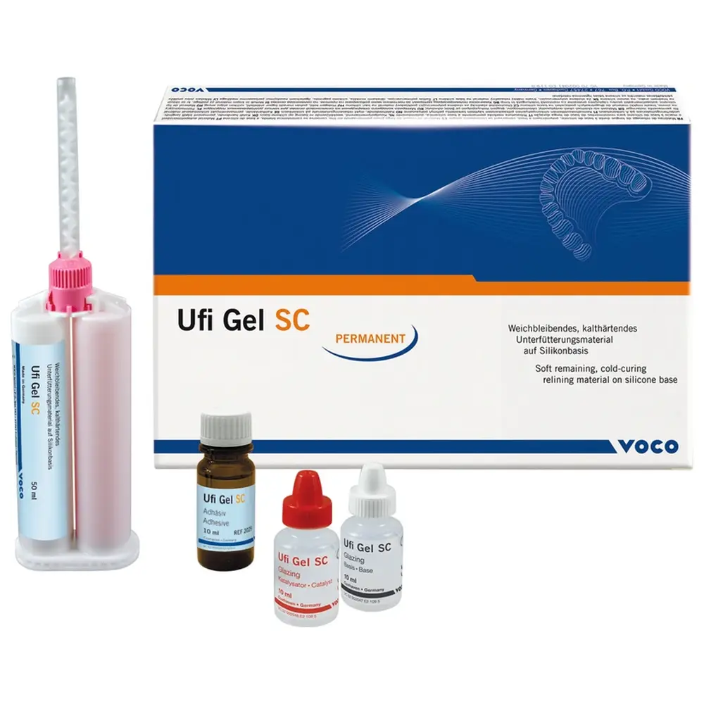 VOCO Ufi Gel SC - Set