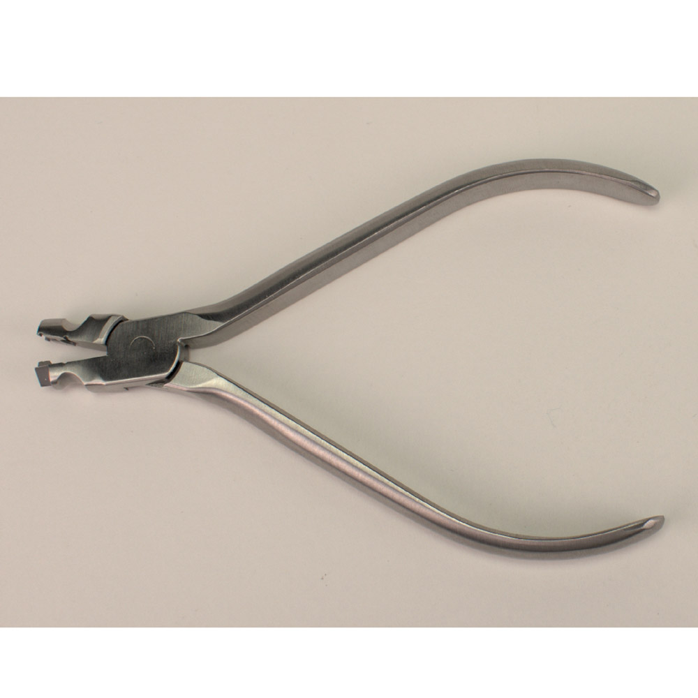 Pfeilformzange -bis 0,7mm/H- St
