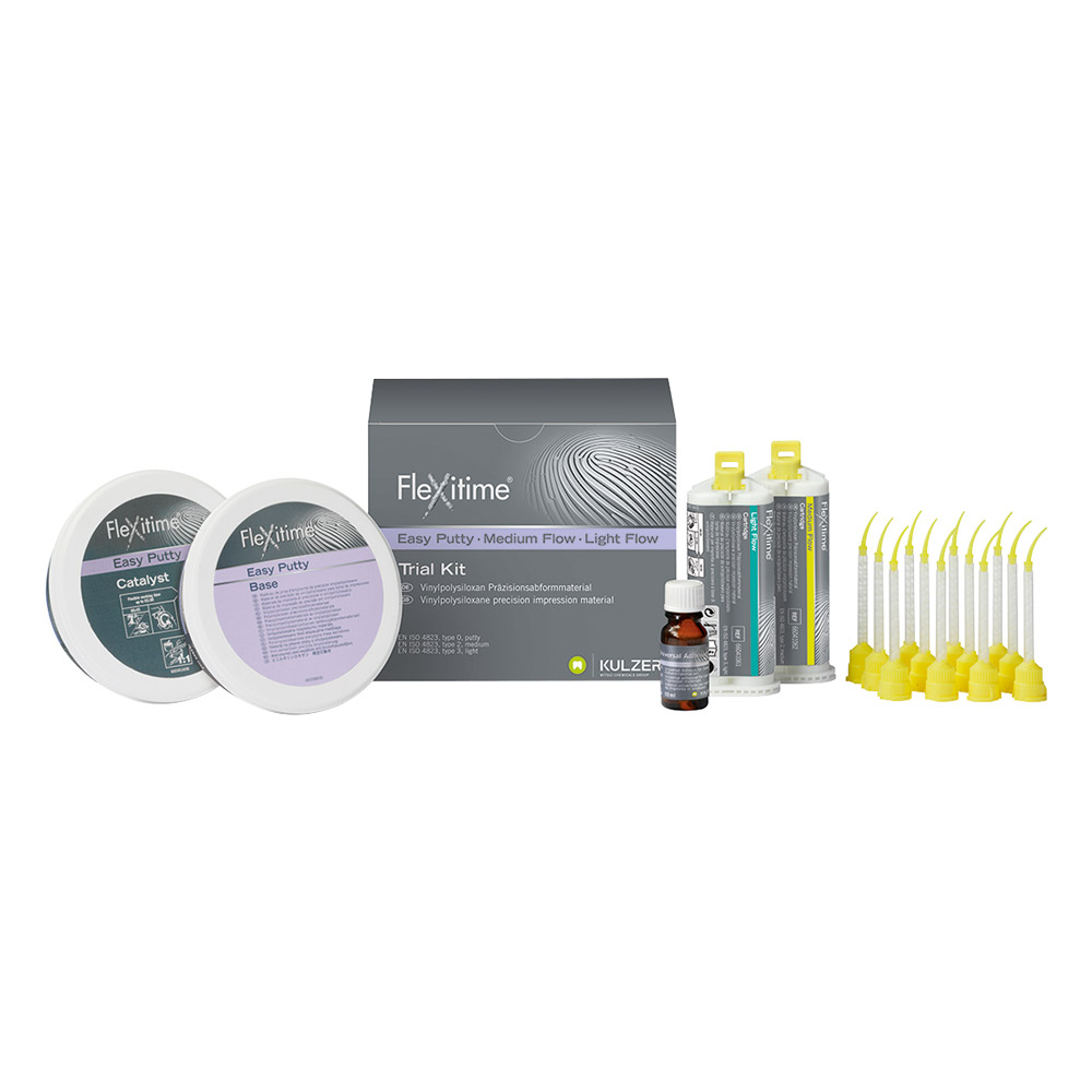 Flexitime Easy Putty Trial-Kit