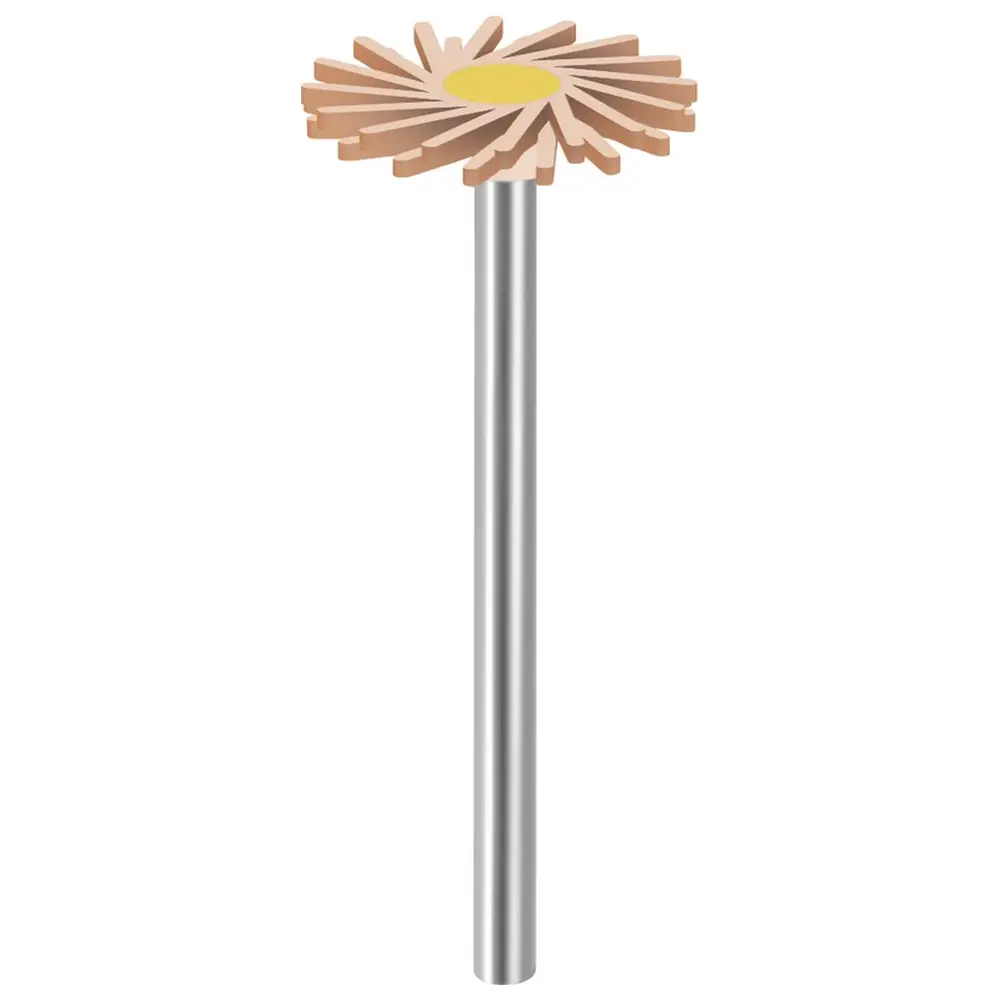 EVE Ernst Vetter EVE DIACERA TWIST - Stück orange fein, HP, Figur Twist, 17 x 1,6 mm