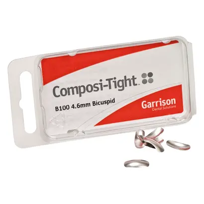 Garrison Dental Solutions Composi-Tight Teilmatrizenbänder klein Pa 100