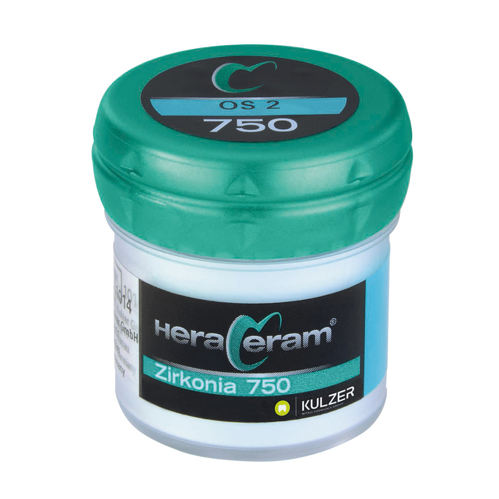 HeraCeram Zirk. 750 Opal Incisal OS3 20g