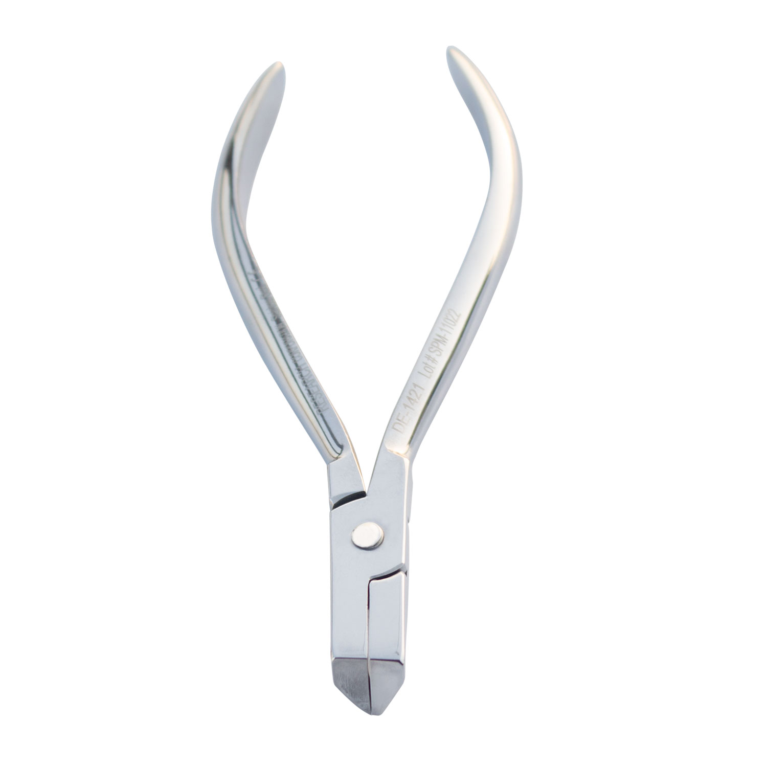 Hakenschließzange abgewinkelt gerade TC Hakenschließzange abgewinkelt gerade TC