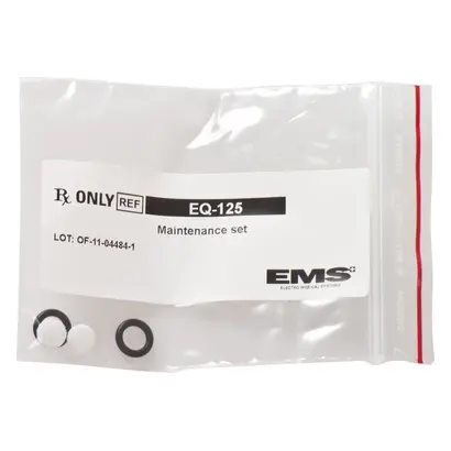 EMS SA Wasserfilter Wartungskit O-Ring Set