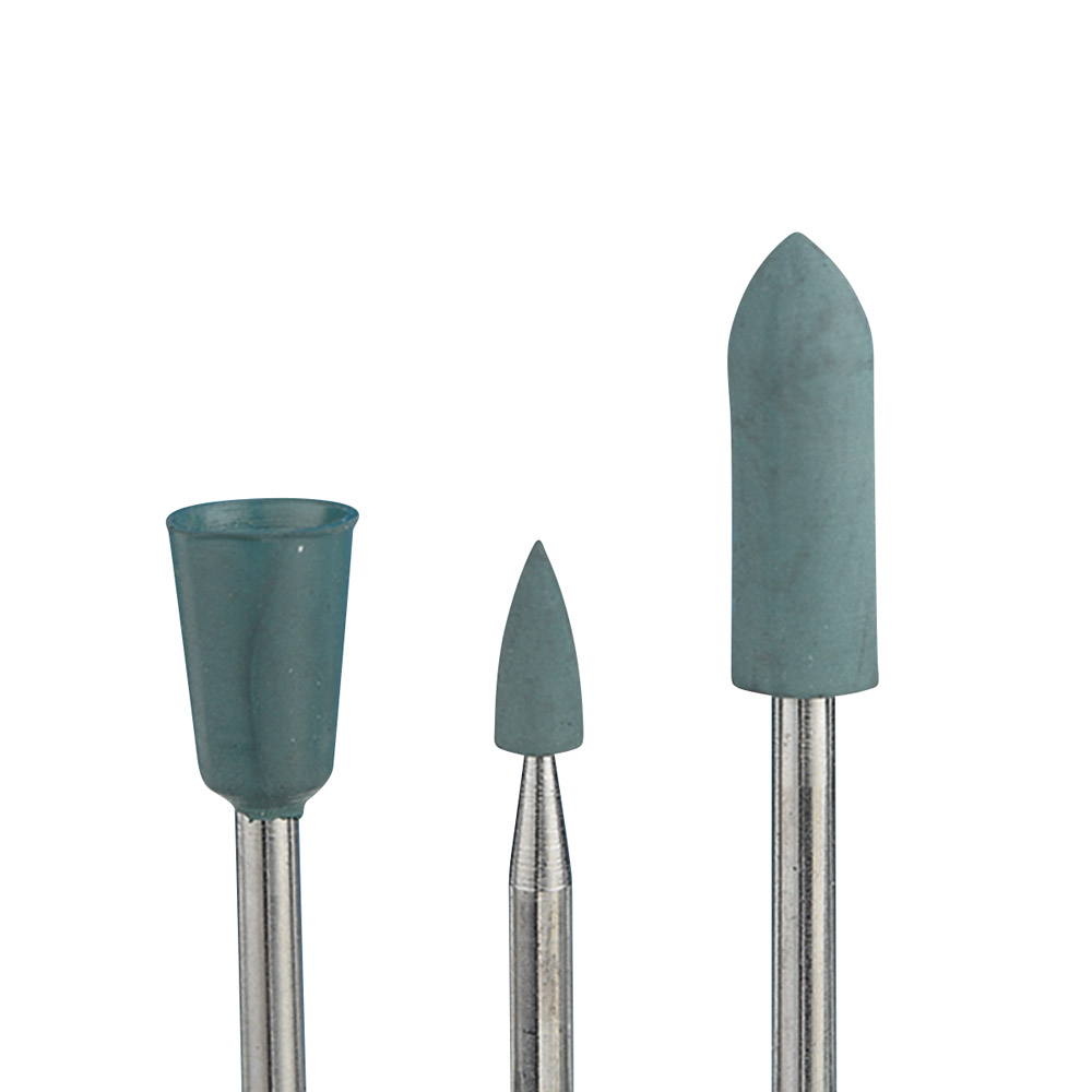 Greenie Minispitze ISO 030 FG 12ST