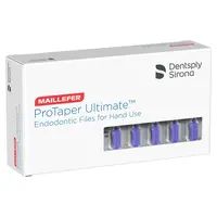 MAILLEFER INSTRUMENTS HOLDING Sàrl ProTaper Ultimate Handfeile F3 21mm Pa 6