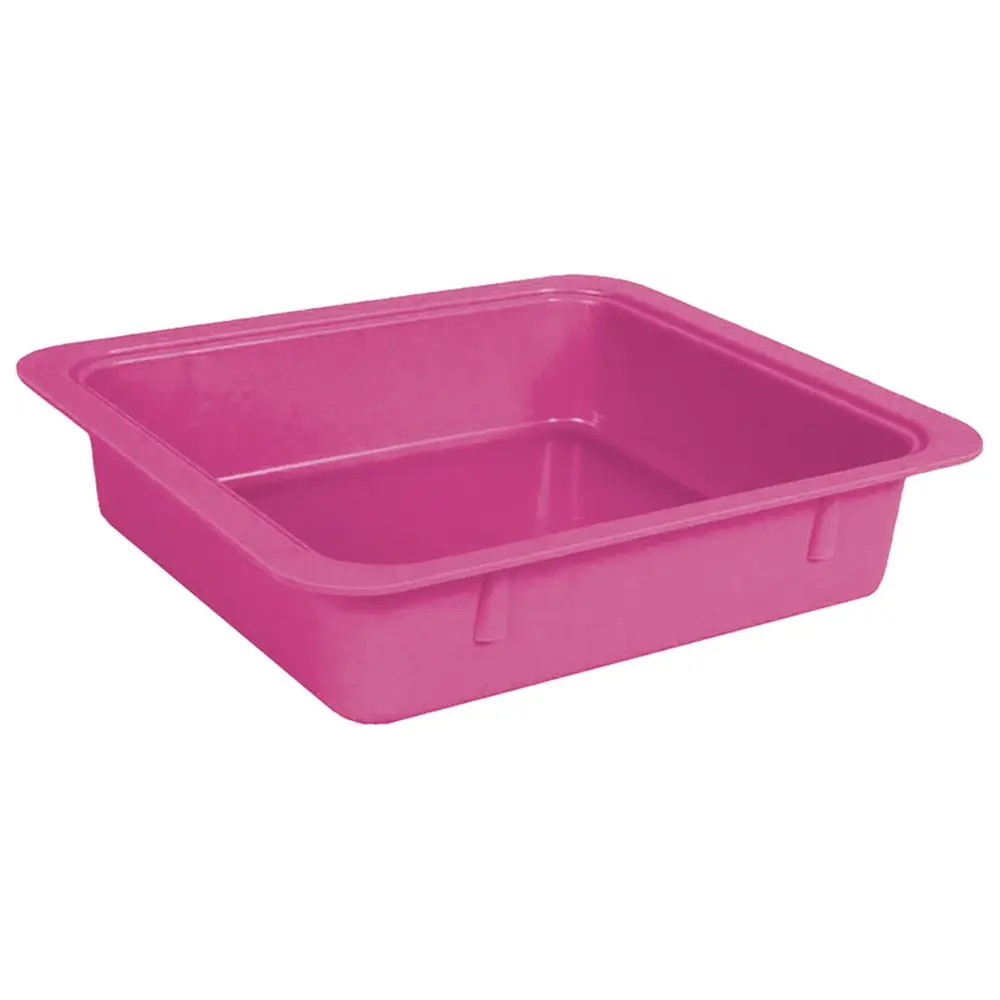 Medicom Materialwanne - Stück Materialwanne neonpink