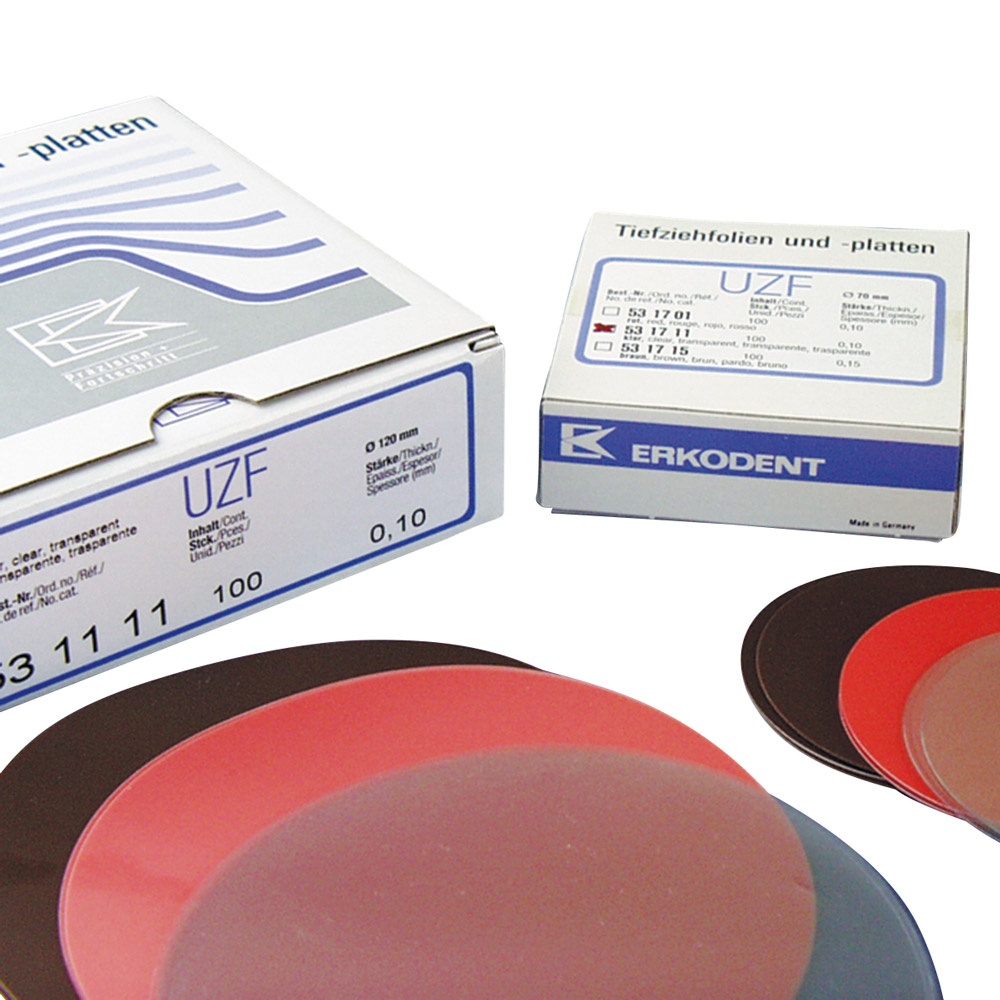 UZF 0,10/120mm klar 100St