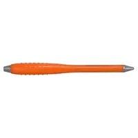 Carl Martin GmbH Mundspiegelgriff Colori Silikon LS orange St