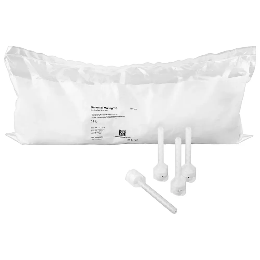 COLTENE Universal Mixing Tips - Packung 100 Stück