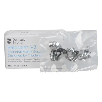 Dentsply LLC, USA Palodent V3 Matrizen 5,5mm Napa 50
