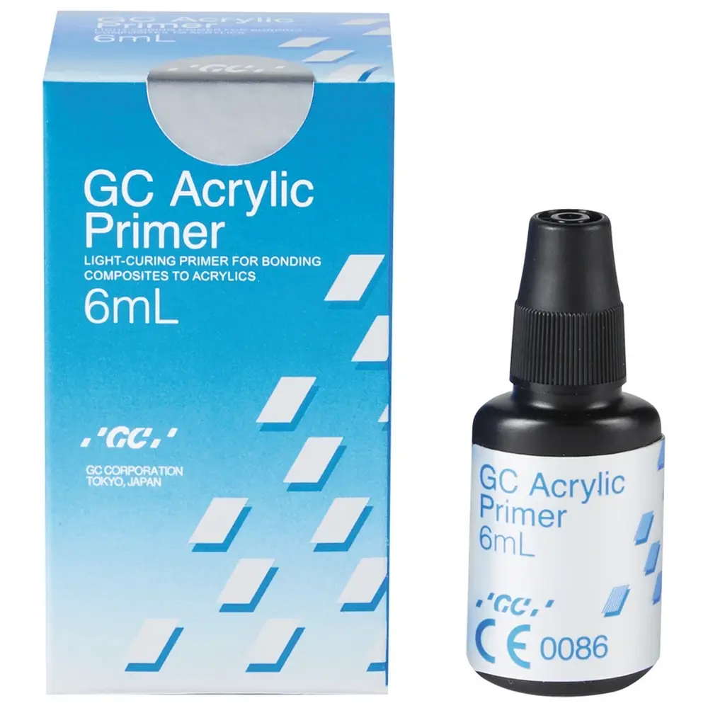 GC Acrylic Primer - Flasche 6 ml Acrylic Primer