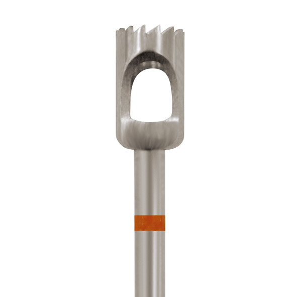 Trepanbohrer 227 RF 050 Hst 2St
