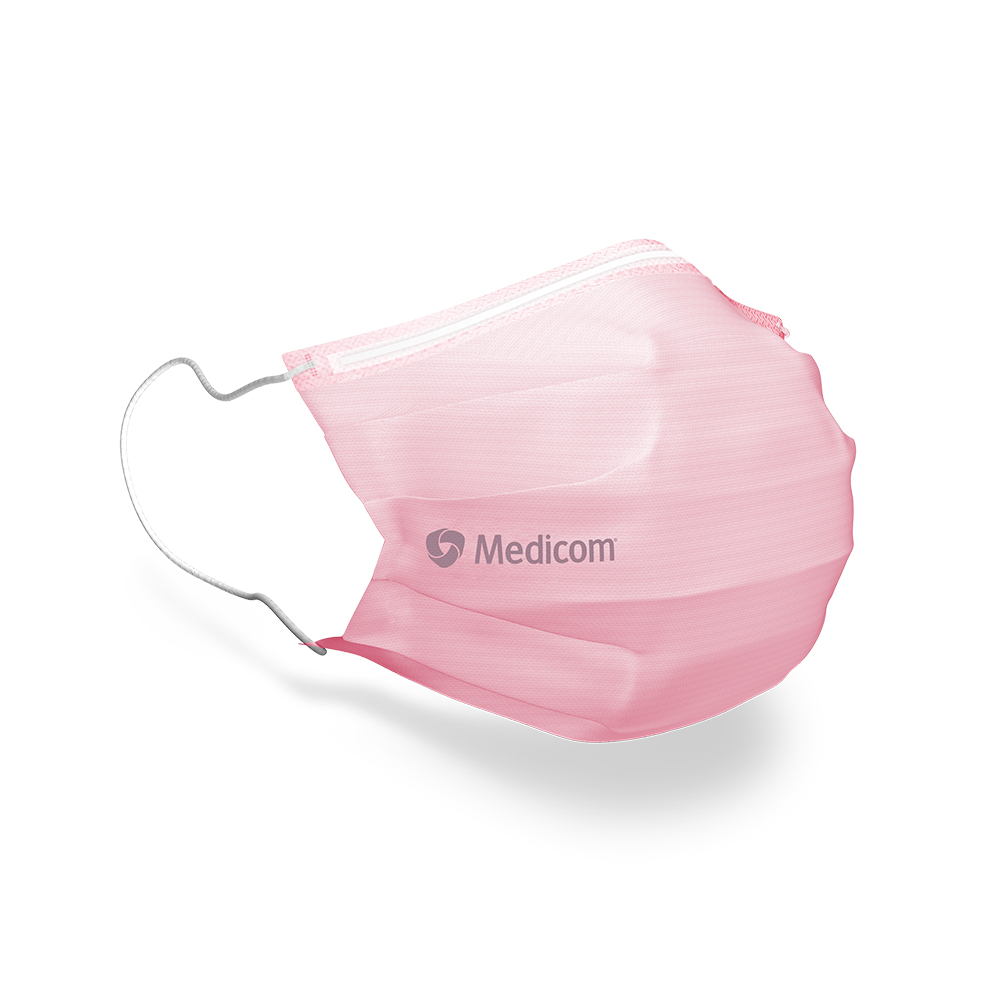 SafeMask Standard Typ IIR pink
