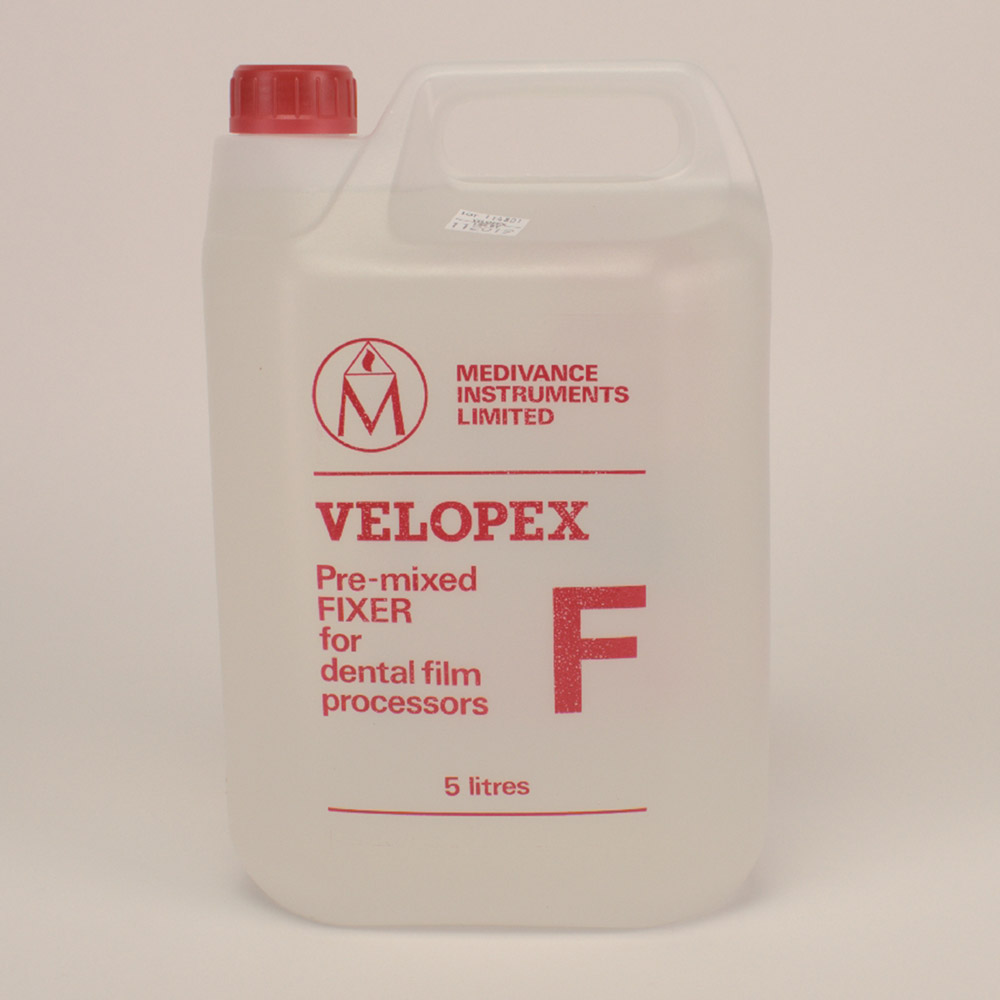 VELOPEX Velopex Fixierer 2x5L Kan