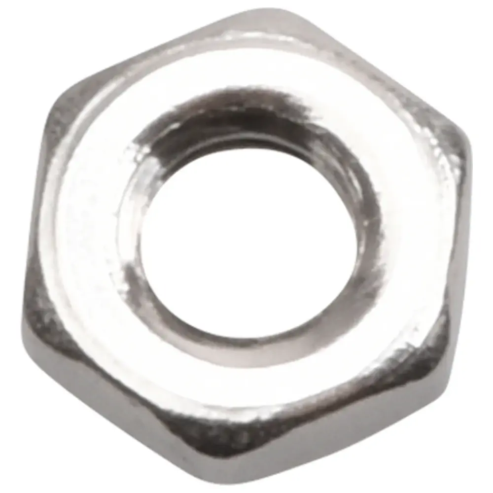 American Dental Reference Montagesystem - Packung 50 Kontermuttern für Montageplatten
