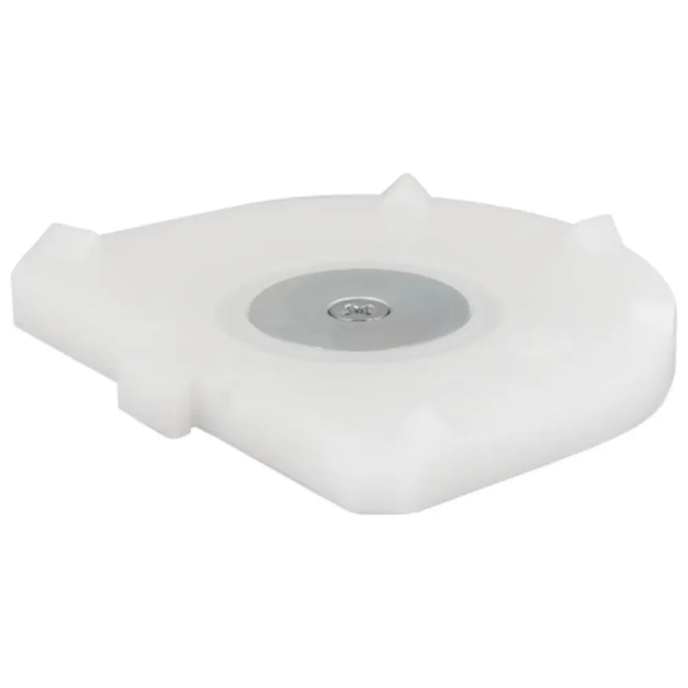 Baumann Dental Combi Flex PLUS Sockelplatten - Packung 100 Stück klein, L