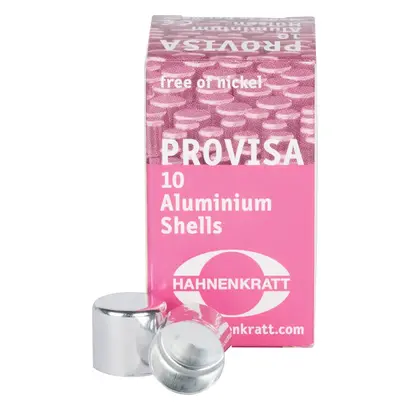 E.Hahnenkratt GmbH PROVISA Schutzhülsen Aluminium 37 Pa 10