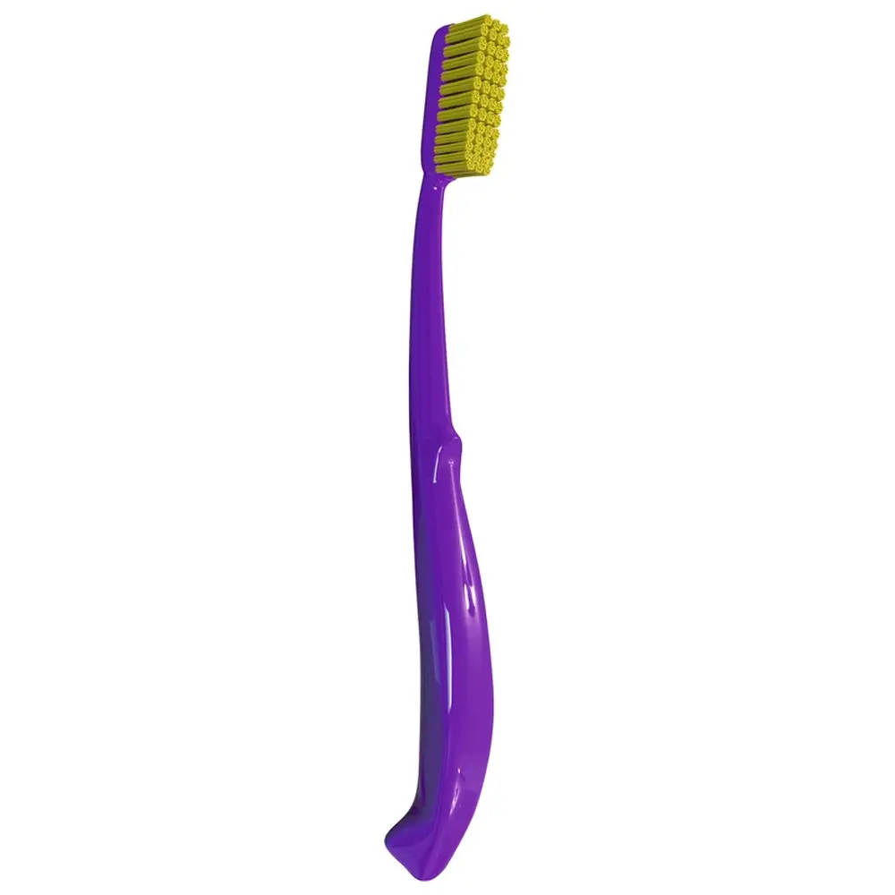 THIENEL Dental DEMO-Zahnbürste - Stück violett, 30 cm