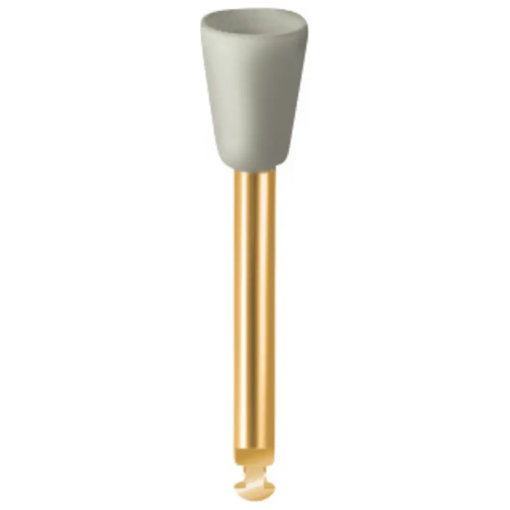 EVE Ernst Vetter EVE DIACOMP® PLUS - Packung 10 Stück grau fein, RA, Figur Kelch, 6 x 7,5 mm