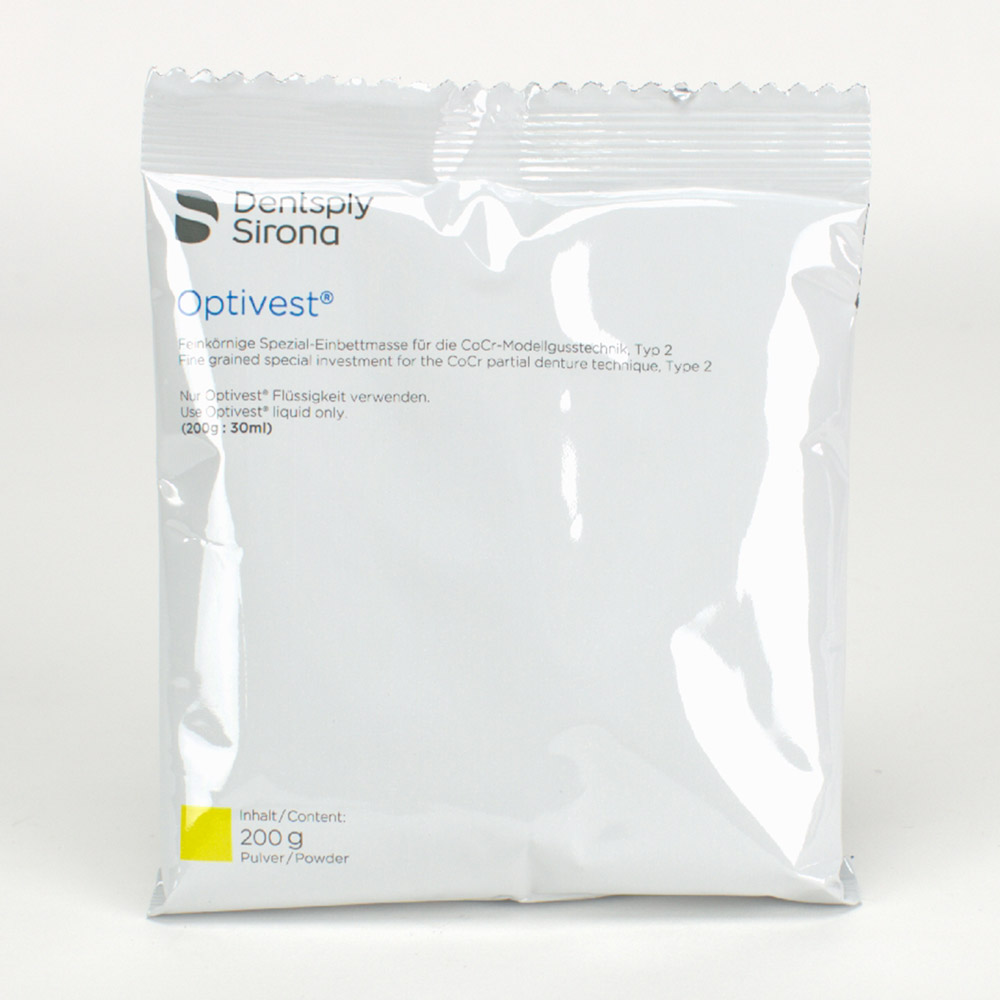 Optivest 100x 200g Krt