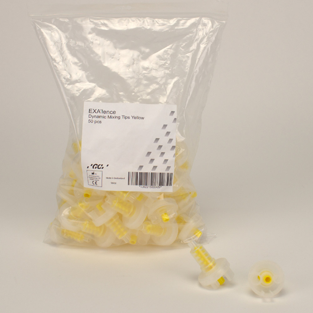 Dynamic Mixing Tips f. 370ml 50St