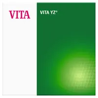 VITA YZ® ST Multicolor - Stück Ø 98,4 mm, H14 mm, A1