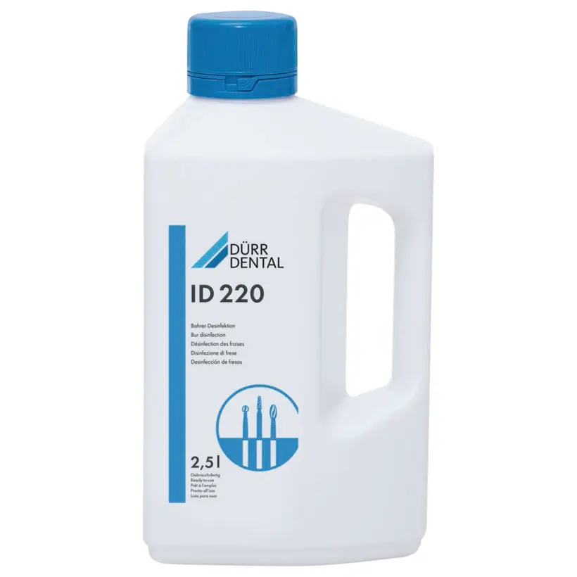 orochemie GmbH + Co. KG ID 220 Bohrerbad Flasche 2,5l