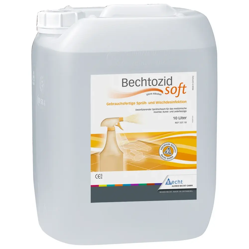 Bechtozid soft - Kanister 10 Liter