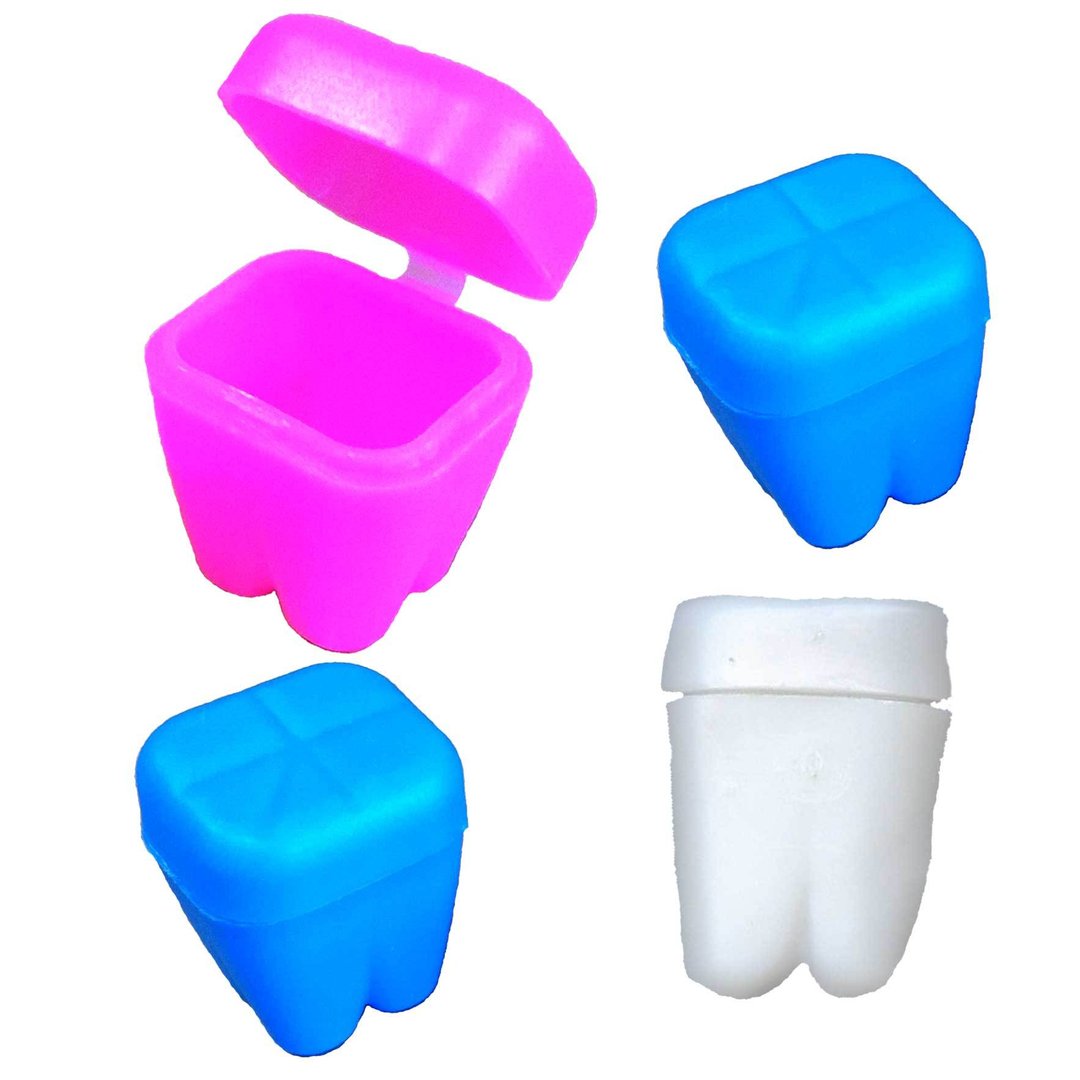 Mini Zahnbehaelter Mini-Zahnbehälter