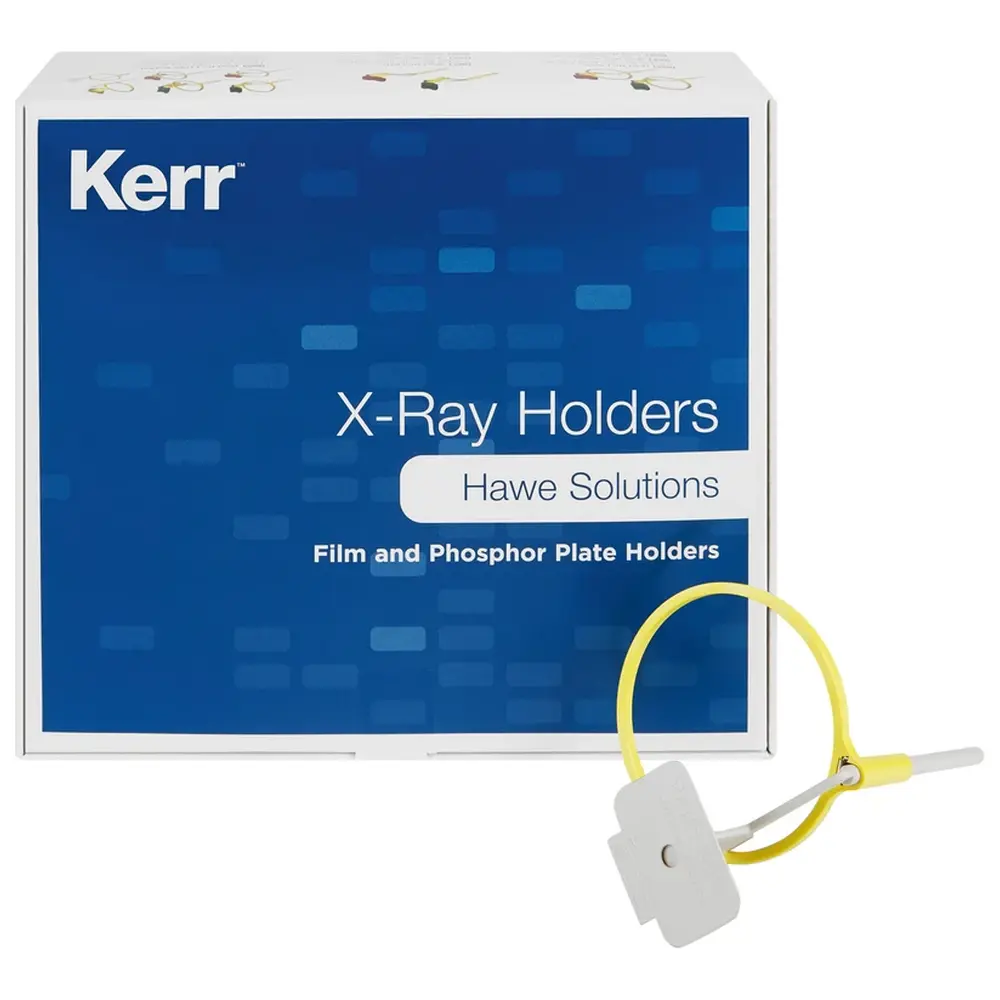 Kerr Paro-Bite™ - Packung 5 Paro-Bite mit Ring, 1 Zentrierhilfe